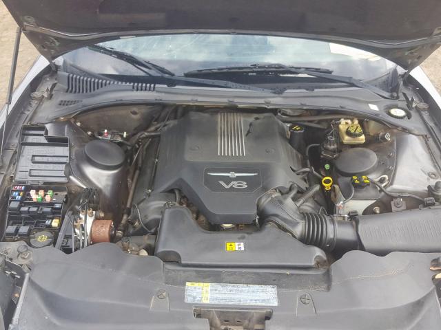 1FAHP60A13Y107936 - 2003 FORD THUNDERBIRD  photo 7