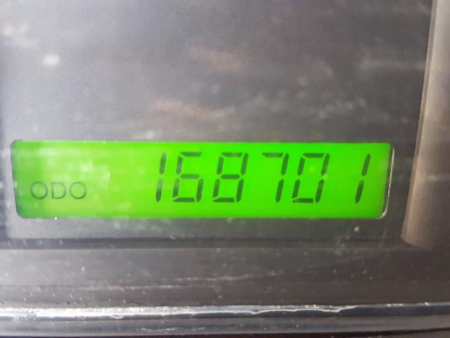 KL1TD5DE9BB121693 - 2011 CHEVROLET AVEO LS  ფოტო 8