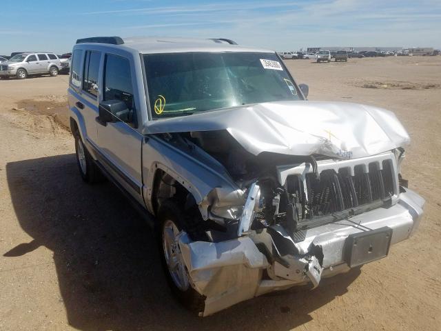 1J8HH48K76C168808 - 2006 JEEP COMMANDER  ფოტო 1