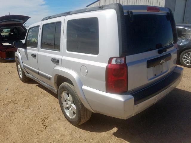 1J8HH48K76C168808 - 2006 JEEP COMMANDER  ფოტო 3