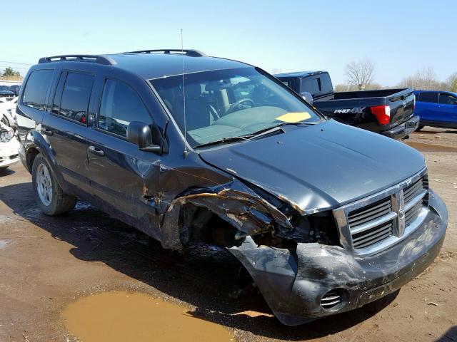 1D8HB38P77F578766 - 2007 DODGE DURANGO SXT  photo 1