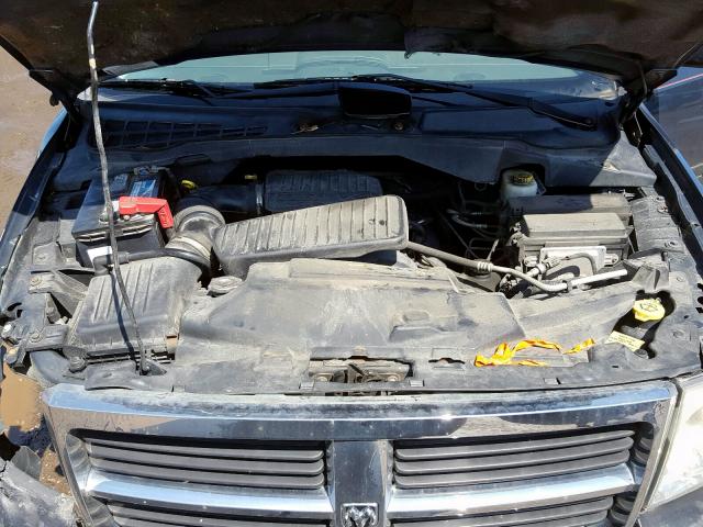 1D8HB38P77F578766 - 2007 DODGE DURANGO SXT  photo 7