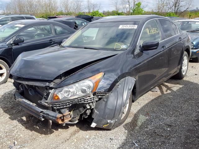 JHMCP26468C005940 - 2008 HONDA ACCORD LXP  photo 2