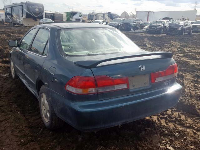 1HGCG16542A035656 - 2002 HONDA ACCORD EX  photo 3