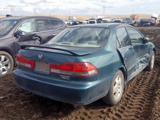 1HGCG16542A035656 - 2002 HONDA ACCORD EX  photo 4