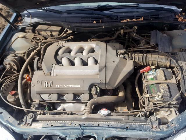 1HGCG16542A035656 - 2002 HONDA ACCORD EX  photo 7