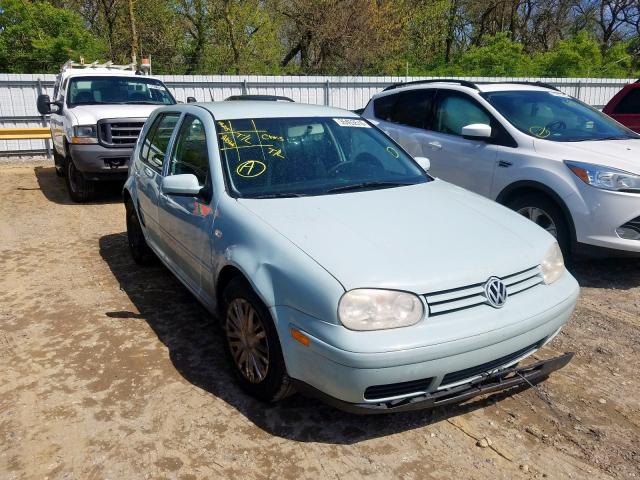 9BWFL61J464006578 - 2006 VOLKSWAGEN GOLF GL  photo 1