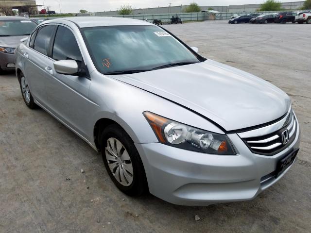 1HGCP2F33CA073207 - 2012 HONDA ACCORD LX  photo 1