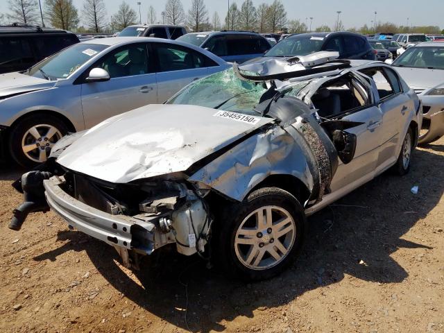 1G1A155F567707626 - 2006 CHEVROLET chevrolet cobalt lt  photo 2