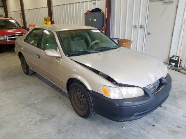 4T1BG22K21U114666 - 2001 TOYOTA CAMRY CE  photo 1