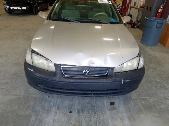 4T1BG22K21U114666 - 2001 TOYOTA CAMRY CE  photo 9