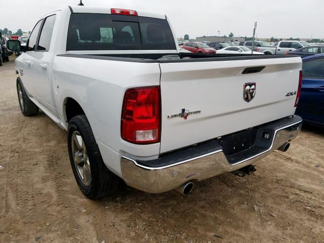 1C6RR7LT1KS534649 - 2019 RAM 1500 CLASSIC SLT  foto 3
