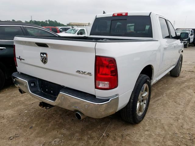 1C6RR7LT1KS534649 - 2019 RAM 1500 CLASSIC SLT  foto 4