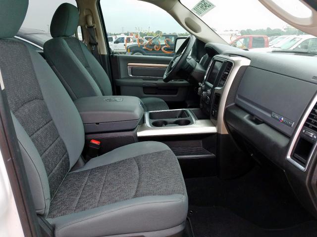 1C6RR7LT1KS534649 - 2019 RAM 1500 CLASSIC SLT  foto 5