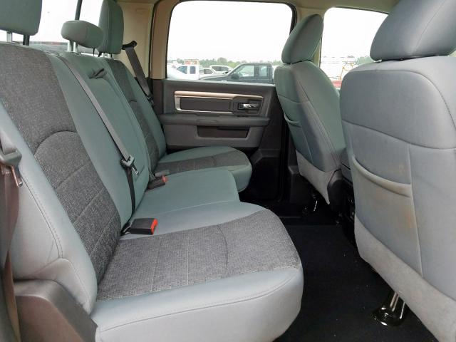 1C6RR7LT1KS534649 - 2019 RAM 1500 CLASSIC SLT  foto 6