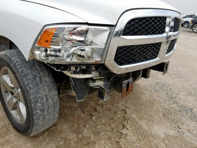 1C6RR7LT1KS534649 - 2019 RAM 1500 CLASSIC SLT  foto 9