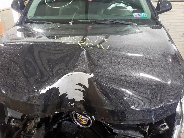 1G6DM5E35C0122608 - 2012 CADILLAC CTS PERFORMANCE COLLECTION  фото 7