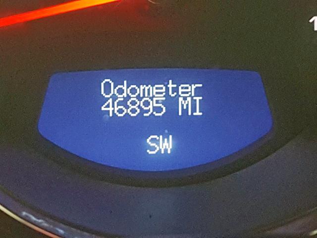 1G6DM5E35C0122608 - 2012 CADILLAC CTS PERFORMANCE COLLECTION  фото 8