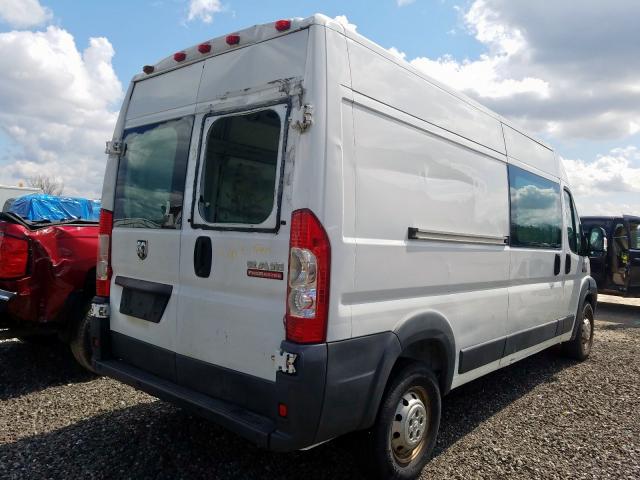 3C6TRVDG1EE115090 - 2014 RAM PROMASTER 2500 2500 HIGH  photo 4