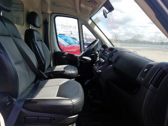 3C6TRVDG1EE115090 - 2014 RAM PROMASTER 2500 2500 HIGH  photo 5