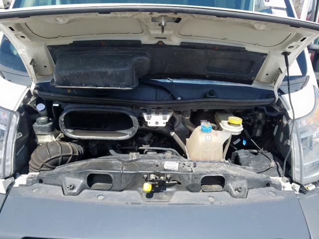 3C6TRVDG1EE115090 - 2014 RAM PROMASTER 2500 2500 HIGH  photo 7