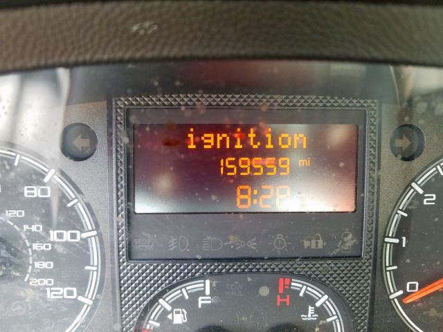 3C6TRVDG1EE115090 - 2014 RAM PROMASTER 2500 2500 HIGH  photo 8