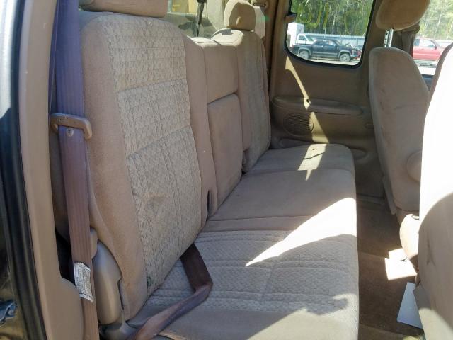 5TBBT44154S454041 - 2004 TOYOTA TUNDRA ACCESS CAB SR5  photo 6
