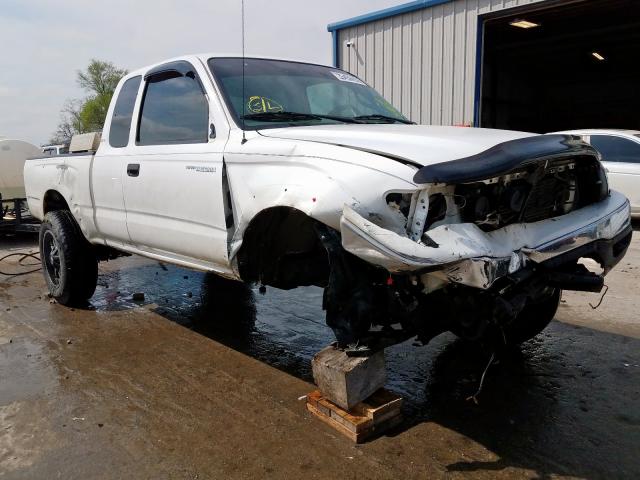 5TESN92N12Z049850 - 2002 TOYOTA TACOMA XTRACAB PRERUNNER  照片 1