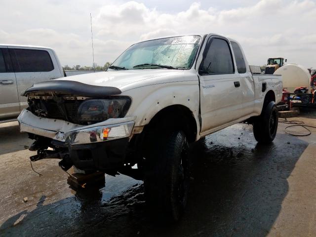 5TESN92N12Z049850 - 2002 TOYOTA TACOMA XTRACAB PRERUNNER  照片 2