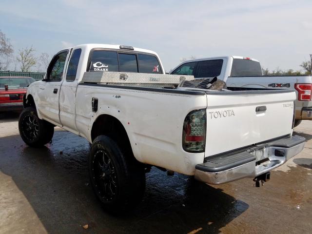 5TESN92N12Z049850 - 2002 TOYOTA TACOMA XTRACAB PRERUNNER  照片 3