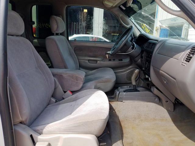 5TESN92N12Z049850 - 2002 TOYOTA TACOMA XTRACAB PRERUNNER  照片 5