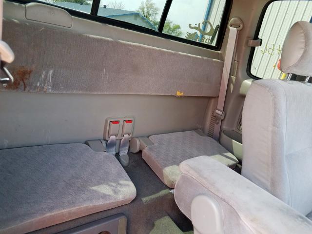 5TESN92N12Z049850 - 2002 TOYOTA TACOMA XTRACAB PRERUNNER  照片 6