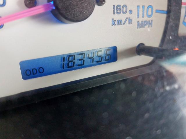 5TESN92N12Z049850 - 2002 TOYOTA TACOMA XTRACAB PRERUNNER  照片 8