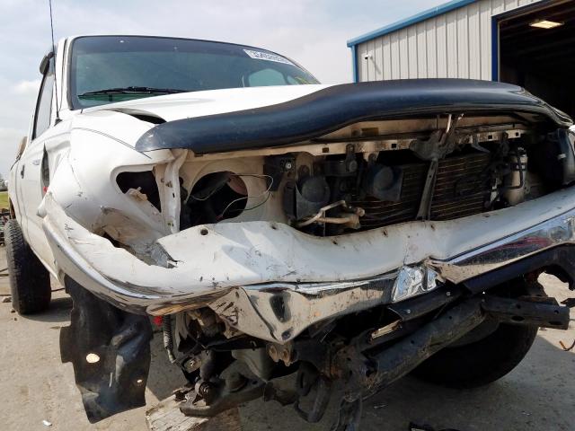 5TESN92N12Z049850 - 2002 TOYOTA TACOMA XTRACAB PRERUNNER  照片 9