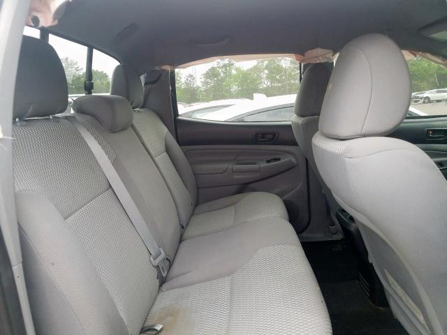 5TFJU4GN1CX016074 - 2012 TOYOTA TACOMA DOUBLE CAB PRERUNNER  photo 6