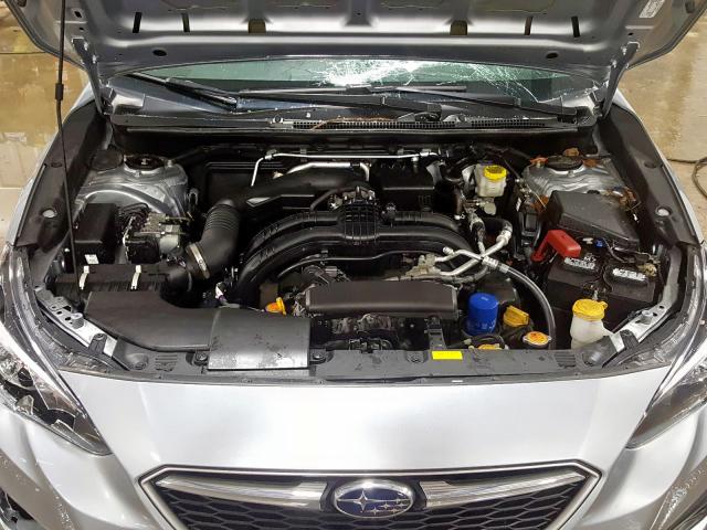 4S3GTAB68K3755976 - 2019 SUBARU IMPREZA  photo 7