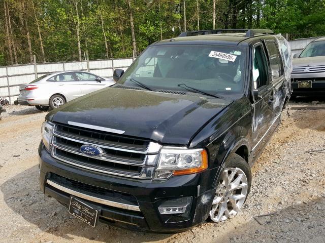 1FMJU1KT6GEF28754 - 2016 FORD EXPEDITION LIMITED  photo 2