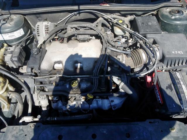 1G2NW52E02M626450 - 2002 PONTIAC GRAND AM GT  photo 7