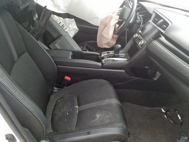 2HGFC2F85KH591663 - 2019 HONDA CIVIC SPORT  照片 5