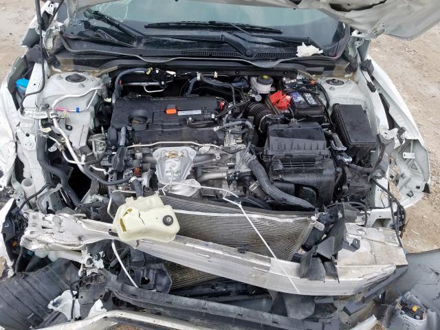 2HGFC2F85KH591663 - 2019 HONDA CIVIC SPORT  照片 7