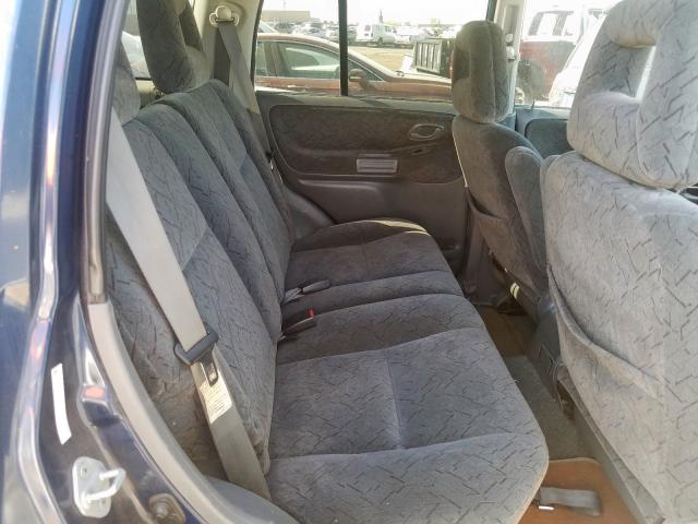 2CNBJ734226940187 - 2002 CHEVROLET TRACKER ZR2  photo 6