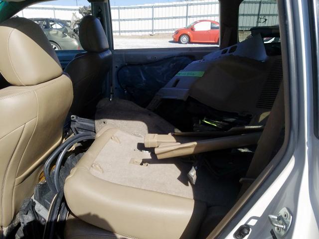 5TDBK3EH0CS173893 - 2012 TOYOTA HIGHLANDER BASE  photo 6