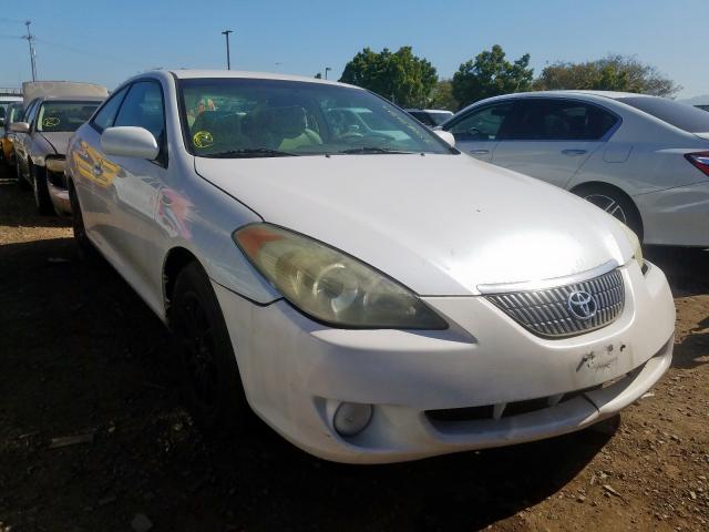 4T1CE38P66U658999 - 2006 TOYOTA CAMRY SOLARA SE  photo 1