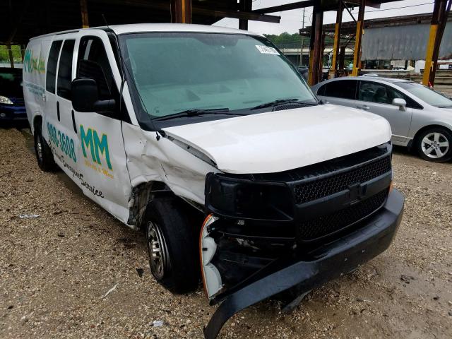 1GCWGGCA8C1201288 - 2012 CHEVROLET EXPRESS G2500  photo 1