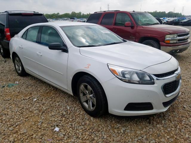 1G11B5SL7FF247257 - 2015 CHEVROLET MALIBU LS  photo 1