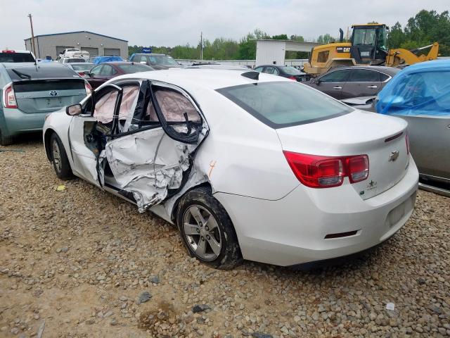 1G11B5SL7FF247257 - 2015 CHEVROLET MALIBU LS  photo 3