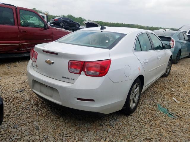 1G11B5SL7FF247257 - 2015 CHEVROLET MALIBU LS  photo 4