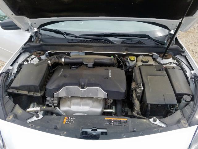 1G11B5SL7FF247257 - 2015 CHEVROLET MALIBU LS  photo 7