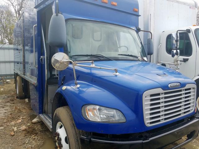 1FVACXDT9BDBB1640 - 2011 FREIGHTLINER M2 106 MEDIUM DUTY  photo 1