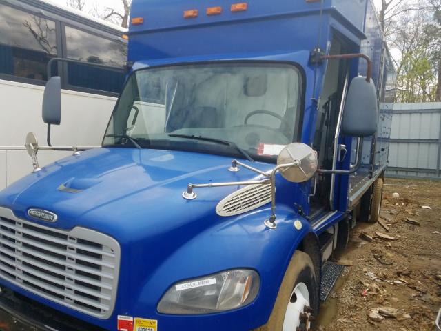 1FVACXDT9BDBB1640 - 2011 FREIGHTLINER M2 106 MEDIUM DUTY  photo 2